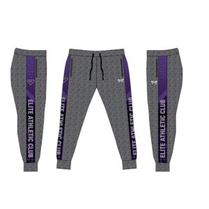 Elite Athletic Club Custom Joggers