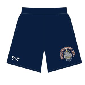 Express Wrestling Club Custom Mesh Shorts