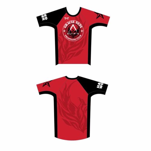Gracie NEPA Custom Compression Shirt