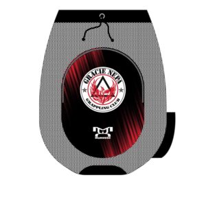 Gracie NEPA Sublimated Custom Gear Bag