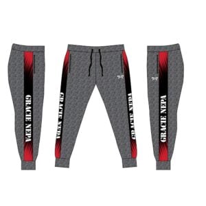 Gracie NEPA Custom Joggers