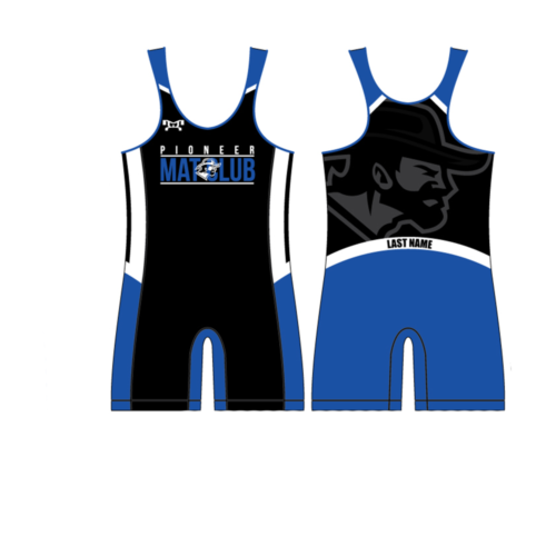 Pioneer Mat Club Custom Singlet