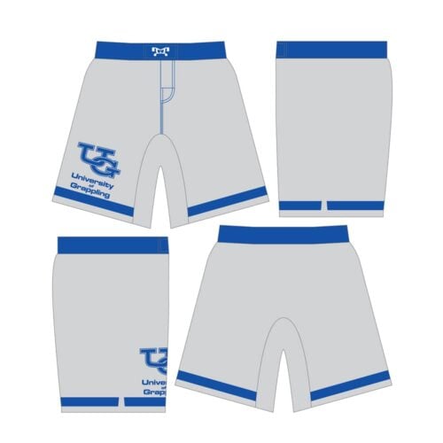 University of Grappling Custom Fight Shorts