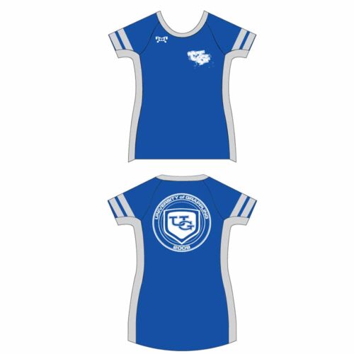 University of Grappling Custom Women's Compression Shirt