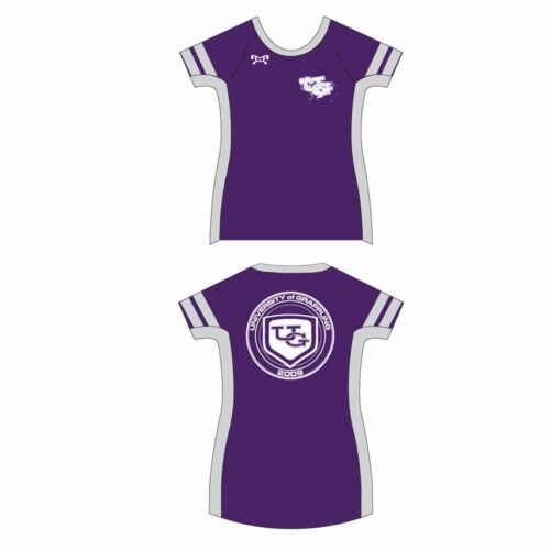 University of Grappling Custom Women's Compression Shirt - Image 5