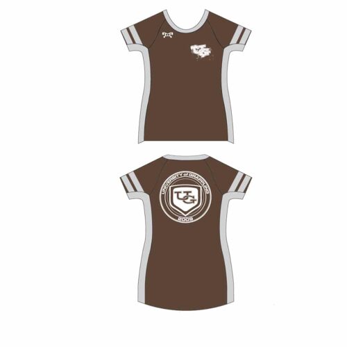 University of Grappling Custom Women's Compression Shirt - Image 3