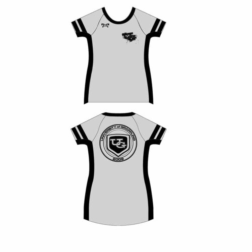 University of Grappling Custom Women's Compression Shirt - Image 4