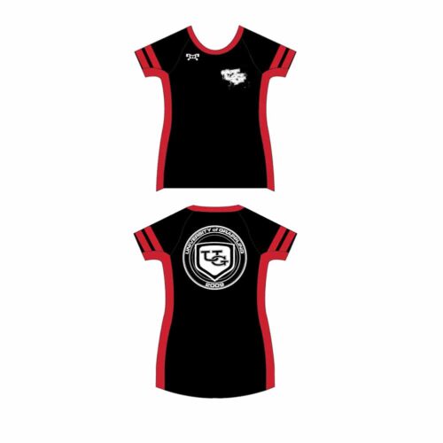 University of Grappling Custom Women's Compression Shirt - Image 6