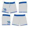 University of Grappling Custom Women's Fight Shorts