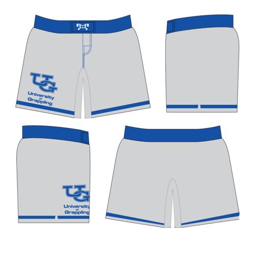 University of Grappling Custom Women's Fight Shorts