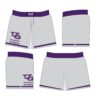 University of Grappling Custom Women's Fight Shorts - Image 6