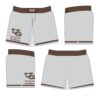 University of Grappling Custom Women's Fight Shorts - Image 3