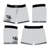 University of Grappling Custom Women's Fight Shorts - Image 4