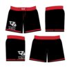 University of Grappling Custom Women's Fight Shorts - Image 5