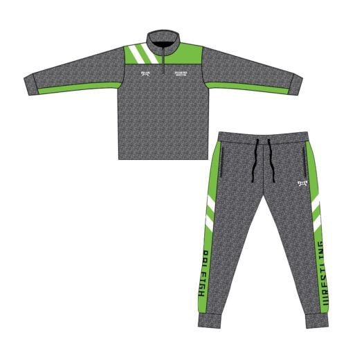 Raleigh Area Wrestling Custom Box Stripe Combo Deal