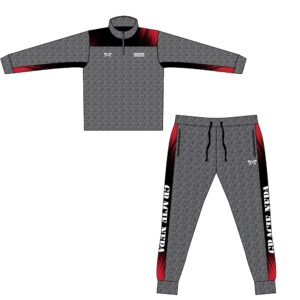 Gracie NEPA Custom Box Stripe Combo Deal