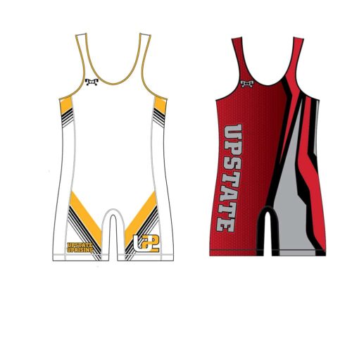 Upstate Uprising Men's Singlet Combo