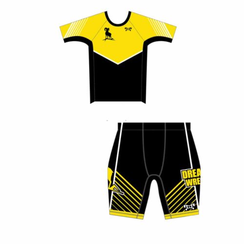 Dream Big Wrestling Club Custom Competition Combo