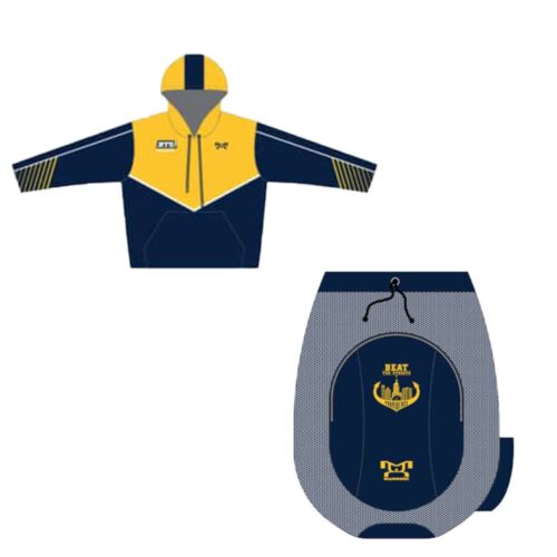 BTS Providence Sub Hoodie/ Gear Bag Bundle