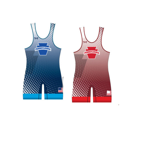 Team PA National Custom Men Competition Combo