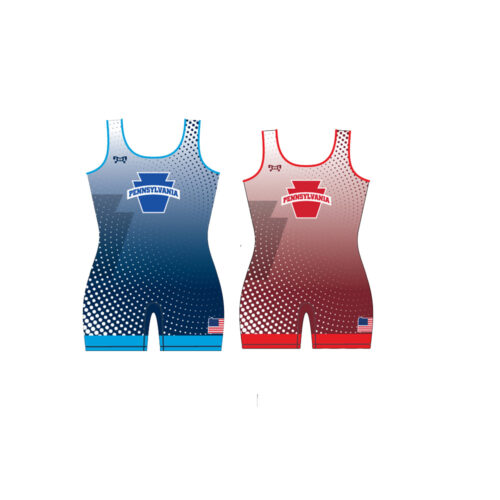 Team PA National Custom Women Competition Combo