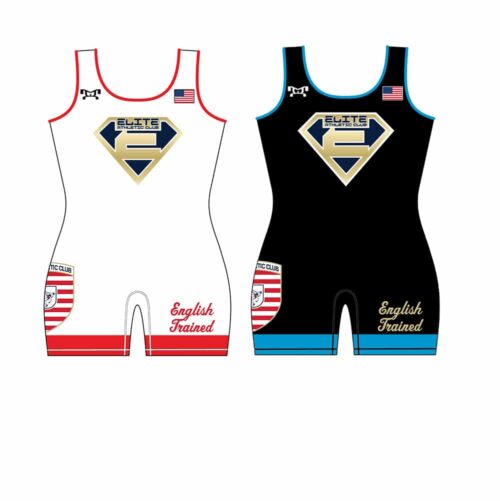 Elite Athletic Club Women's Singlet Combo