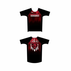 Bergenfield HS Custom Compression Shirt