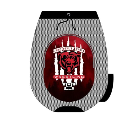 Bergenfield HS Custom Sublimated Gear Bag