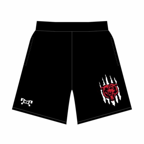 Bergenfield HS Custom Mesh Shorts