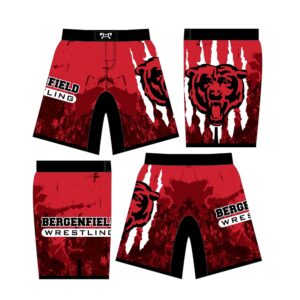 Bergenfield HS Fight Shorts