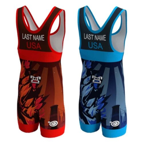 Godzilla Singlet Combo (Pre-Order) - Image 2