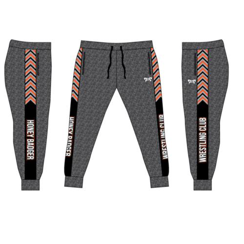 Honey Badger WC (AR) Custom Joggers