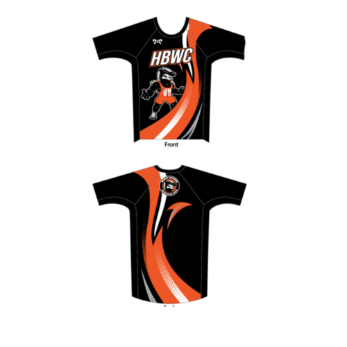 Honey Badger WC (AR) Custom Compression Shirt