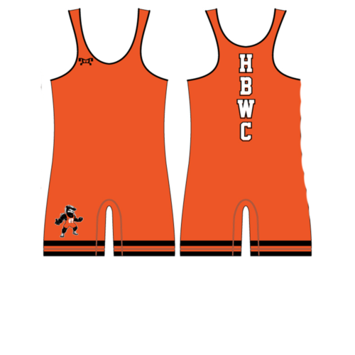 Honey Badger WC (AR) Men's Singlet