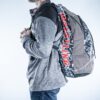 Wrestler Night Camo Full Sub Gear Bag - Image 3