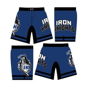 Iron Knights Custom Fight Shorts