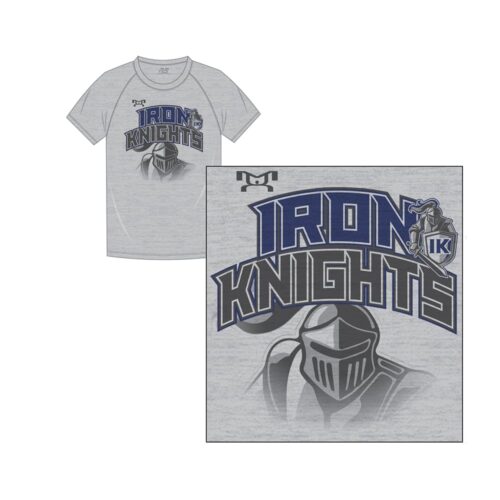 Iron Knights Sublimated T-Shirt