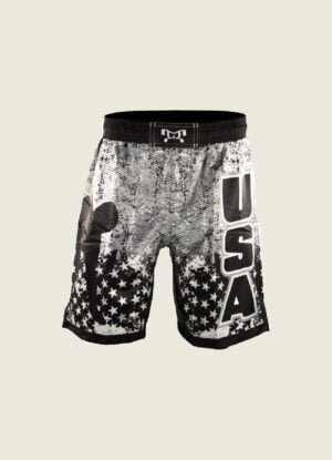 OK USA Muay Thai Shorts