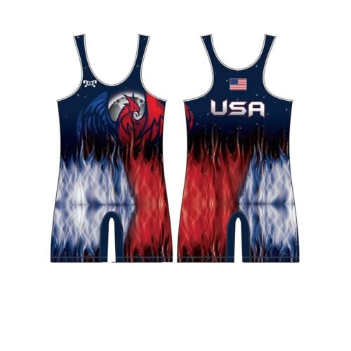 Phoenix USA Men's Singlet (PRE-ORDER)