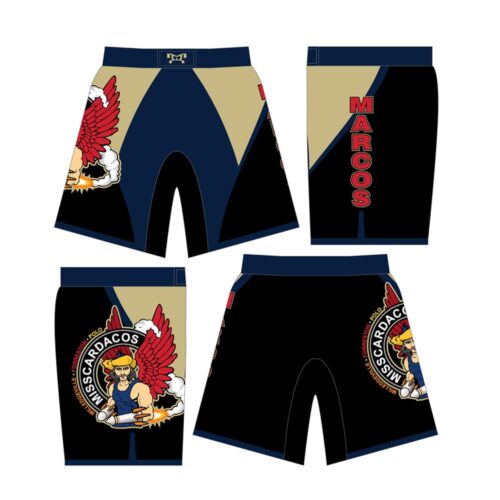 Polo HS Fight Shorts