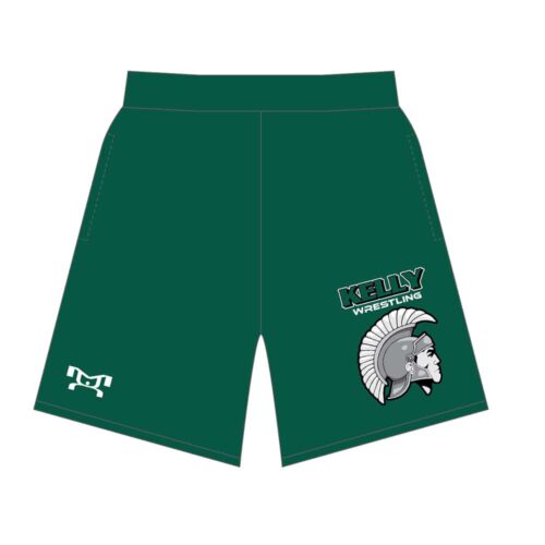 Thomas Kelly HS Custom Mesh Shorts