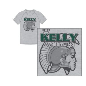 Thomas Kelly HS Sublimated T-Shirt