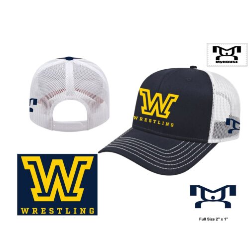Wilkes University Custom Baseball Hat