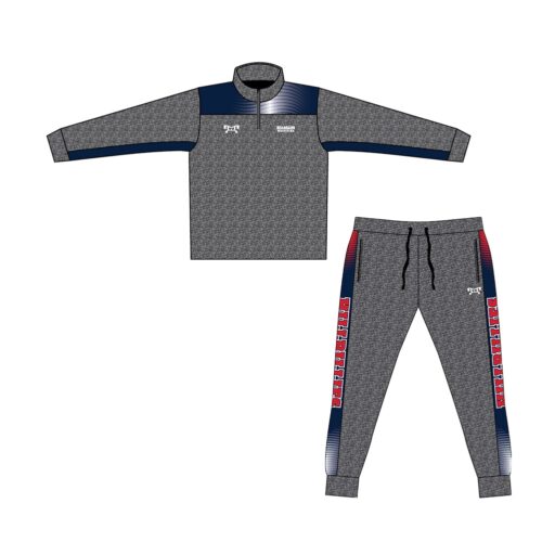 Man High School  Custom Box Stripe Combo Deal