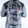 Wrestler Night Camo Full Sub Gear Bag