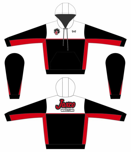 Jackson County Sublimated Hoodie