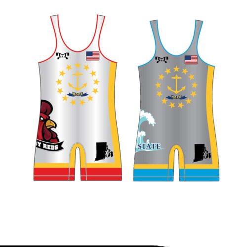 BTS Providence Men's Singlet Combo