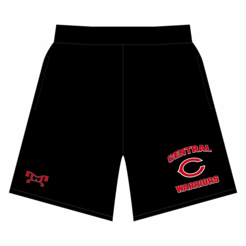 Central Wrestling Custom  Mesh Shorts