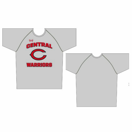 Central Wrestling Dri-Fit  T-Shirt