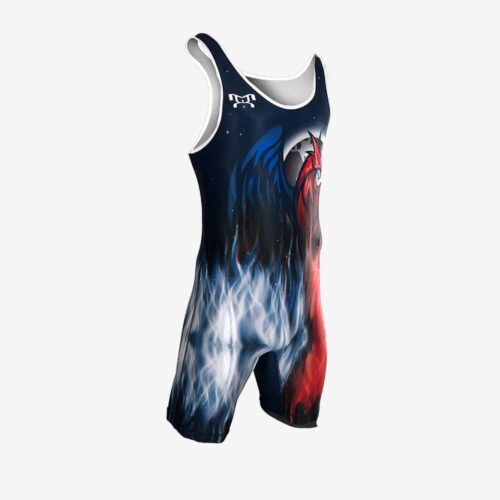 Phoenix USA Men’s Singlet - Image 3